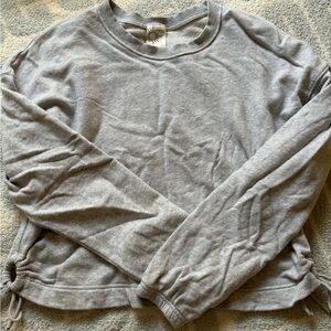 Aerie Cropped Sweatshirt